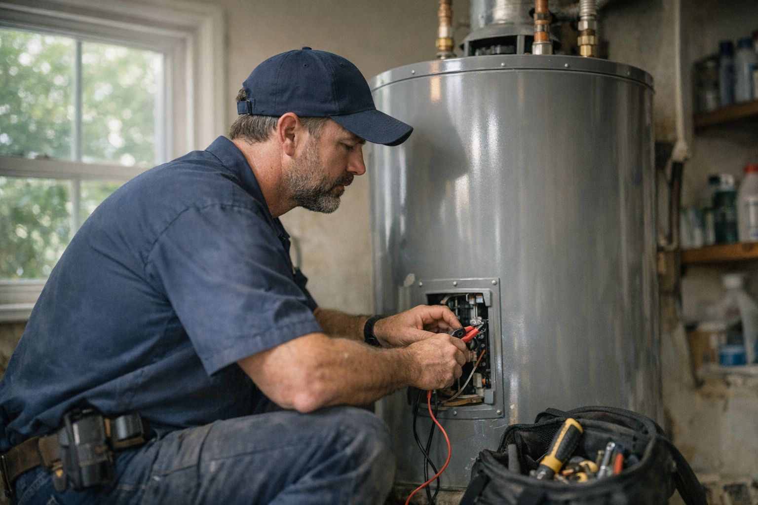 American Water Heaters