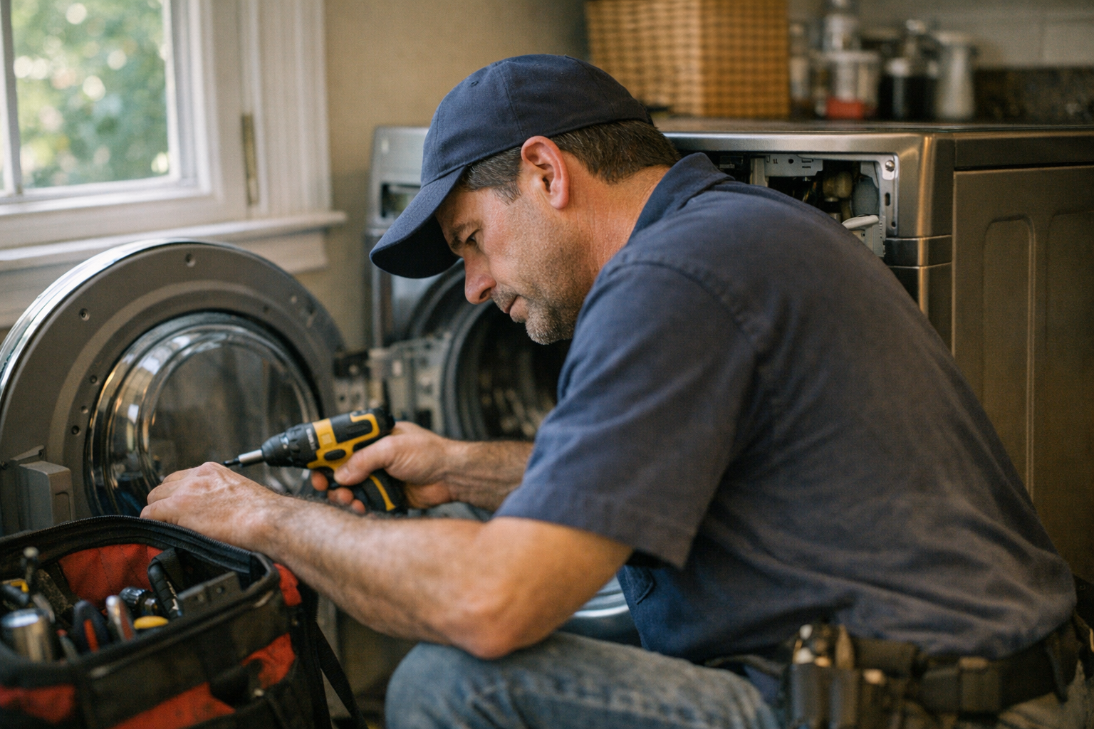 APPLIANCES REPAIR, HVAC SALES & REPAIR in Marietta