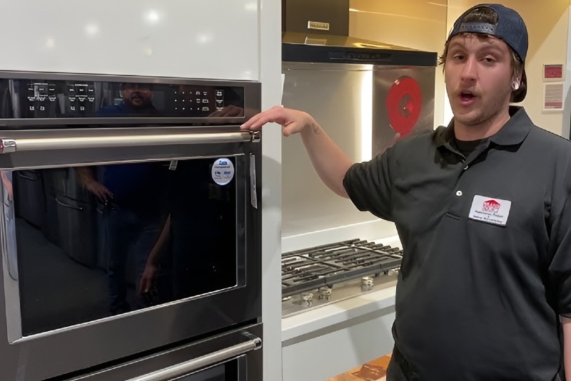 Double Wall Oven Repair in Marietta