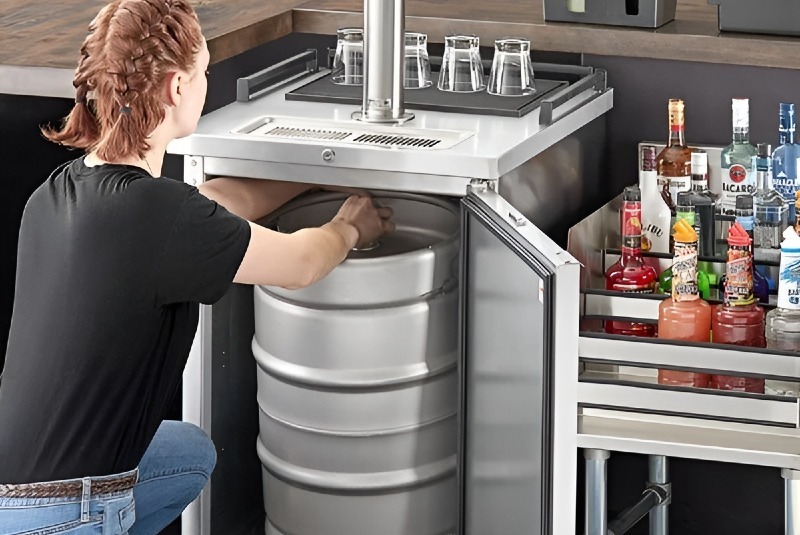 Kegerator Repair in Marietta