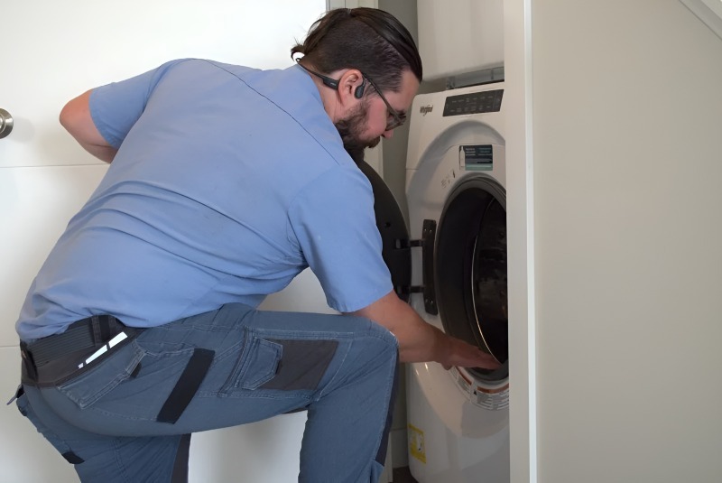 Stackable Washer and Dryer Repair in Marietta