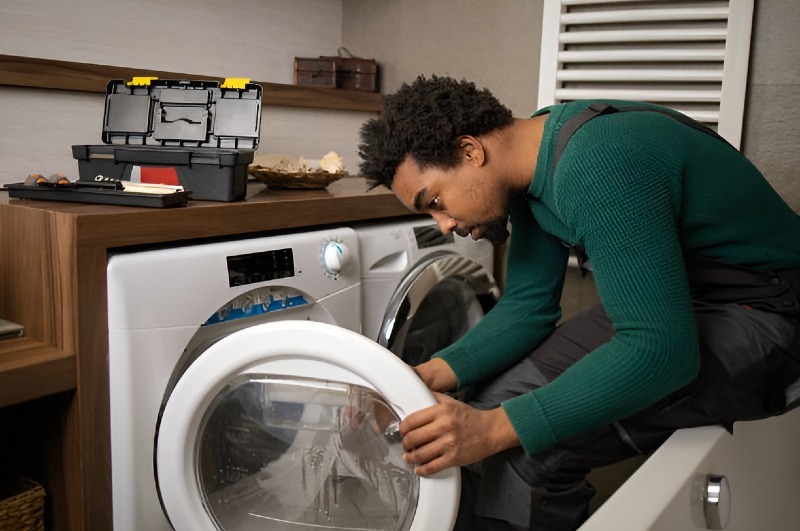 Washing Machine repair in Marietta