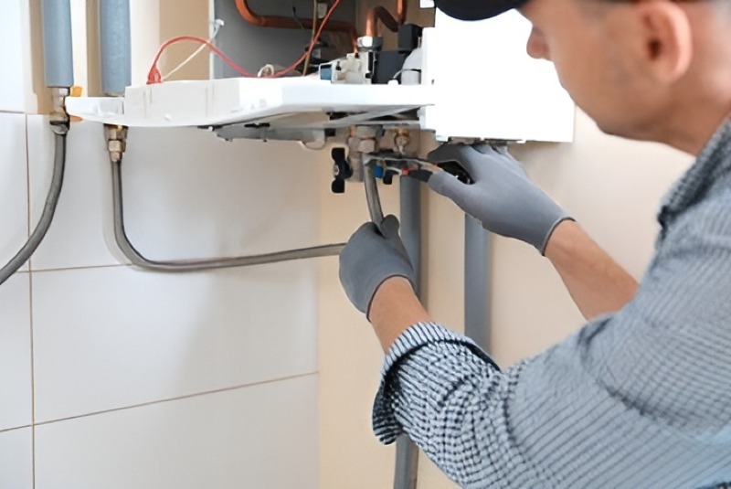 Water Heater repair in Marietta