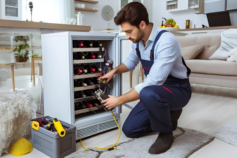 Wine Cooler and Cellar Repair in Marietta